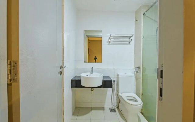 OYO HOME 90452 1 Tebrau Residence Jep