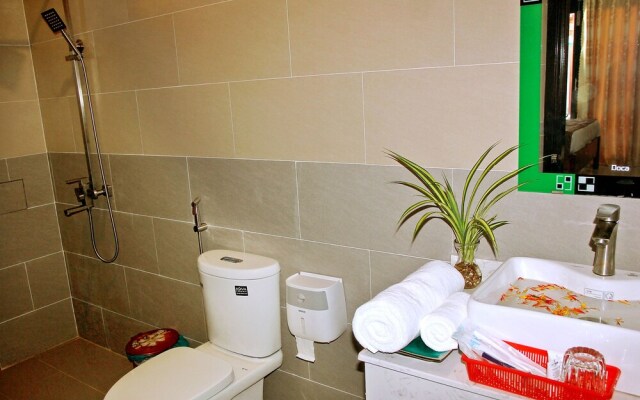 Green Island Hoian Villa