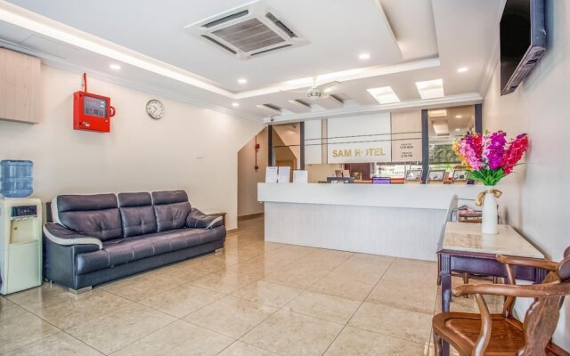 Sam Hotel