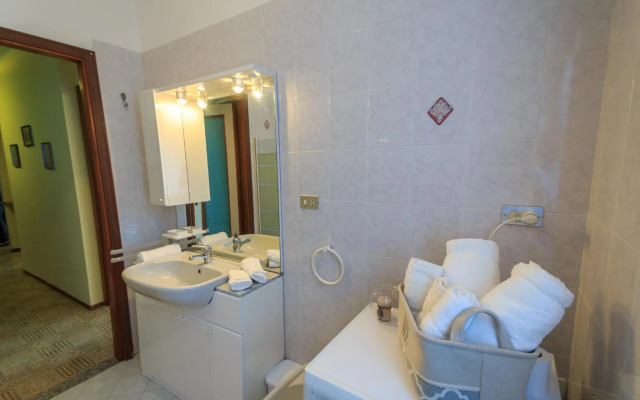 Appartamento con vista mare eccezionale