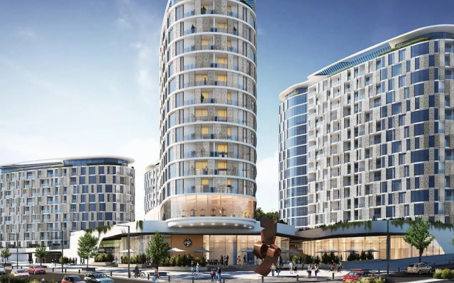 Ellipse Executive Apartments