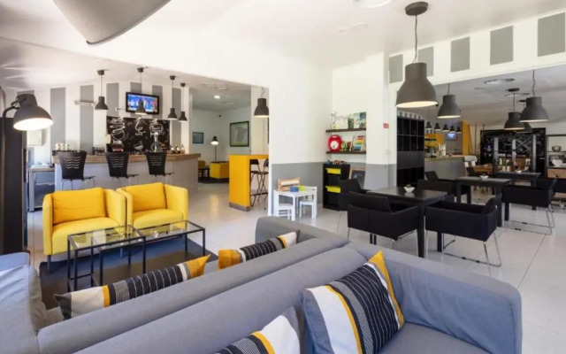 Hotel Campanile Lisbonne Sud - Setubal