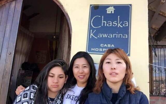 Casa Hospedaje Chaska Kawarina - Hostel