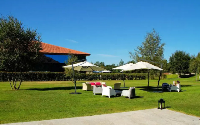 Iberik Hotel Balneario Augas Santas