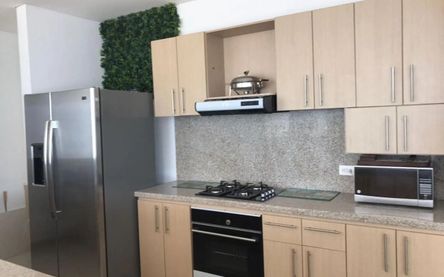 Apartamento Cerca a Santa Marta