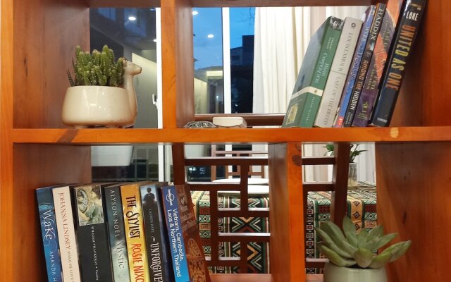Usu Homestay