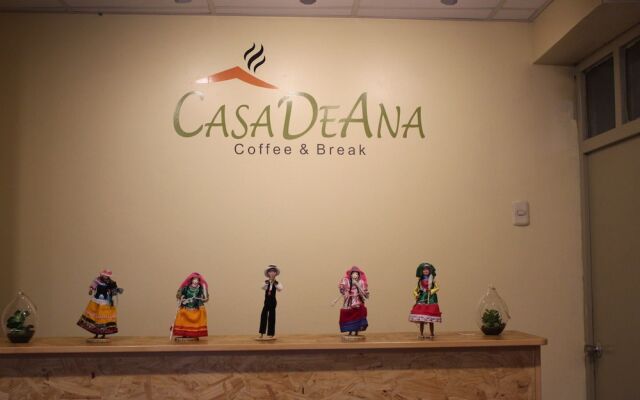 Casa de Ana Huaraz