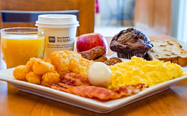 Best Western Of Olds