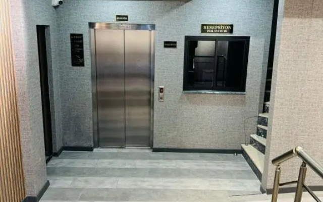 Tepebasi Suit Apart Hotel
