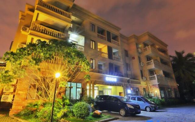 Sanya Coconut Homestay