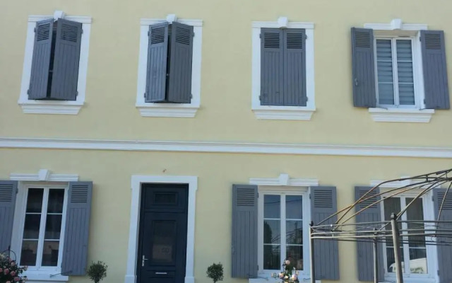 Villa Dufresne