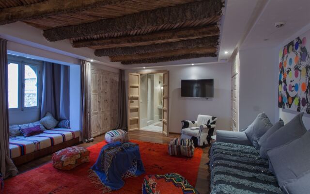 BCK Art Riad