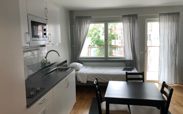 Ö Studio - Apartment In Hässelby 1207