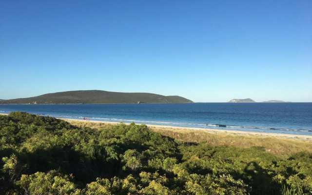 Golf and Beach Retreat
