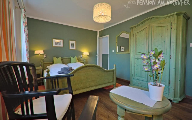 Pension am Hochufer