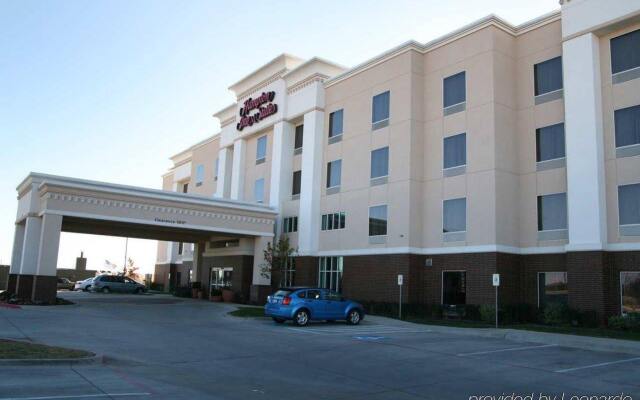 Hampton Inn & Suites Gainesville