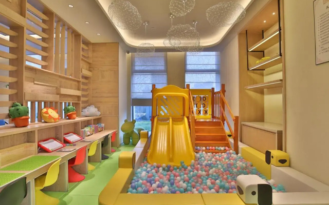 SSAW Boutique Hotel Hangzhou Riverside