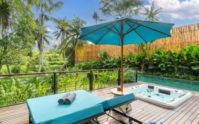 Villa Louna KVYZ3 by BaliSuperHost – Outside – Ubud