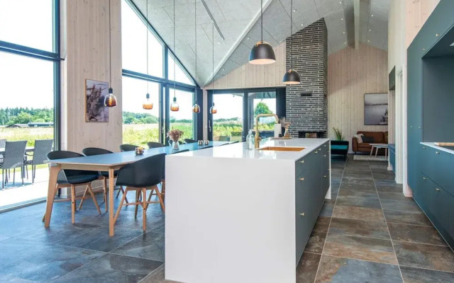 12 Person Holiday Home in Haderslev