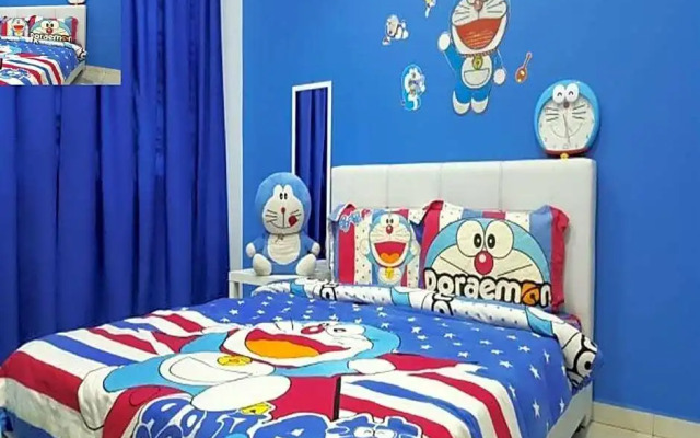 Title Homestay Melaka, Nearby Water Theme Park, Safari, Old West
