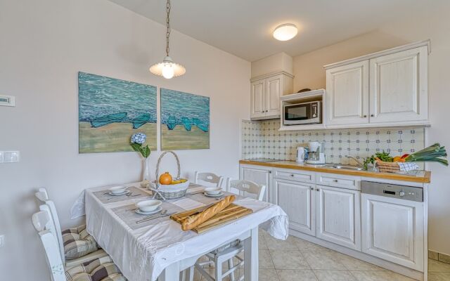 Bled Lake Apartment Blue
