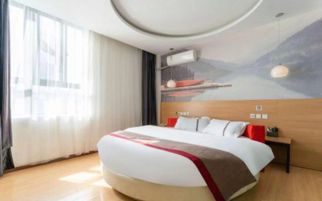 Shankee Hotel (Huaibei East New City)