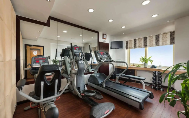 Savoy Park Hotel Apartments