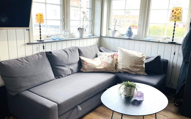 4 Star Holiday Home in Solvesborg
