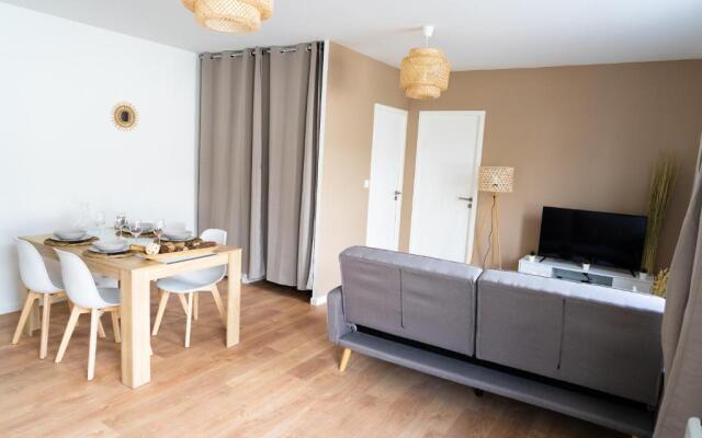 Magnifique appartement spacieux et sa suite cosy