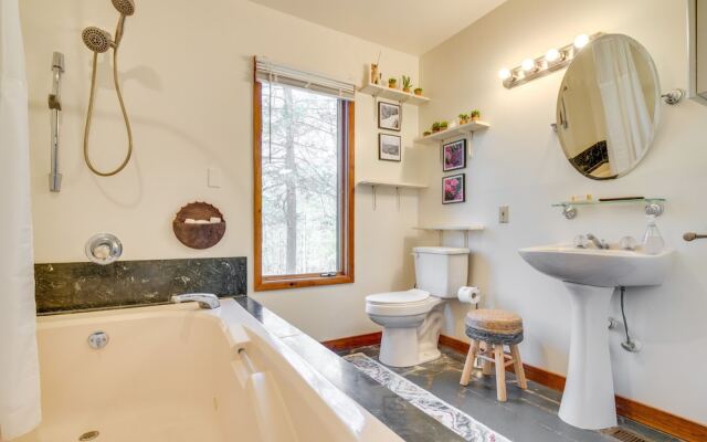 Blissful North Carolina Mountain Vacation Rental!