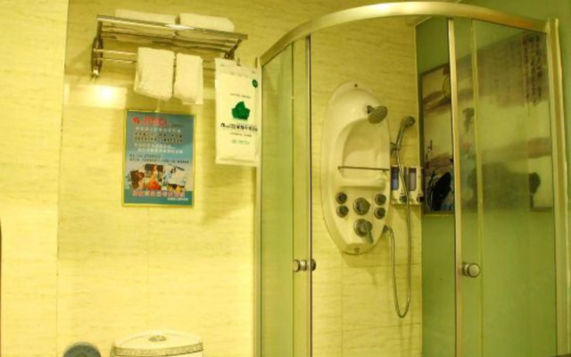 Qiaoyou Business Hotel Yongchun