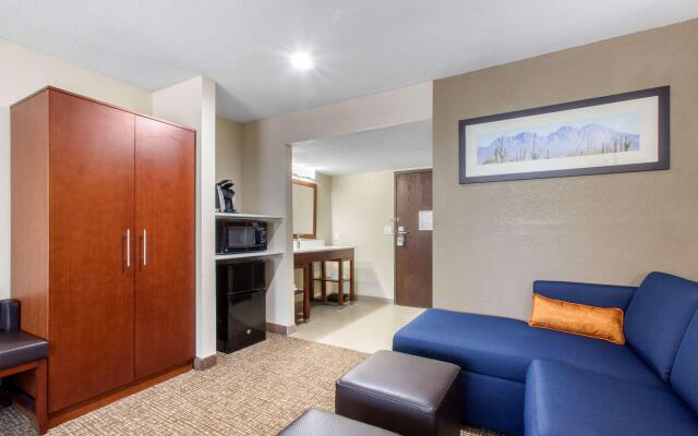 Comfort Inn & Suites Pinetop Show Low