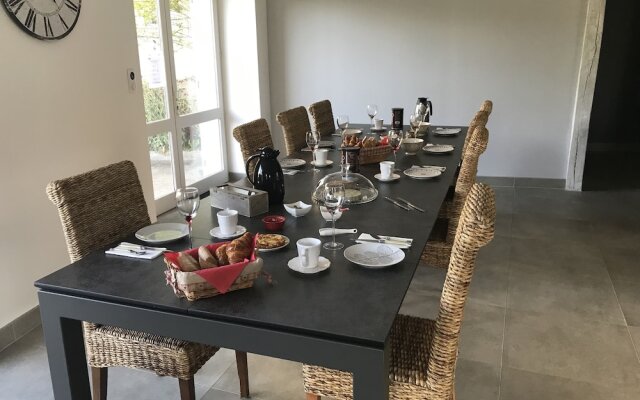 Chambres d Hotes du Moulin de Lachaux