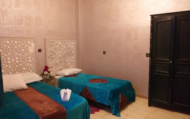 Hotel Agnaoue, Room 1