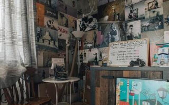 Palmers Lodge Hostel