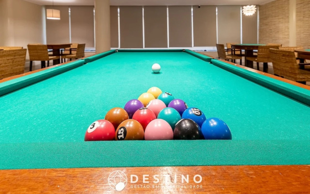 Cobertura em Barra Bali Destino BSM