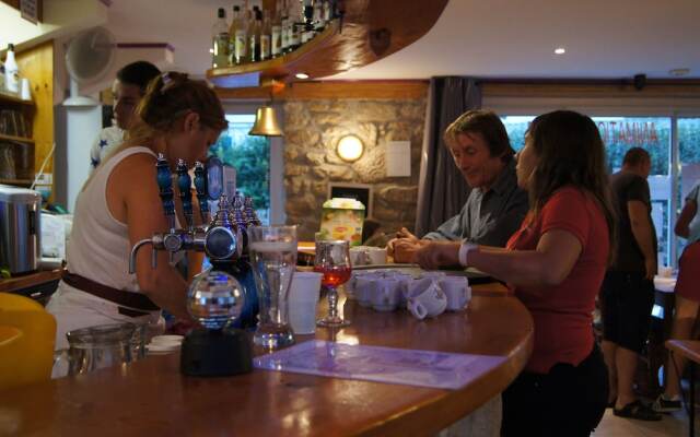 Camping les Palmiers