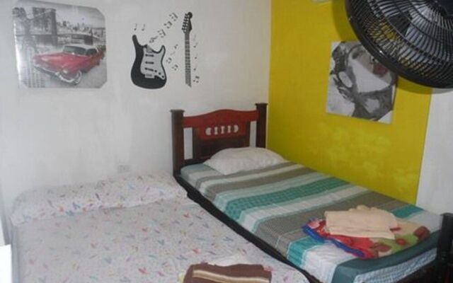 Hostel Mirador del Castillo