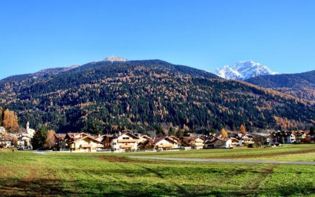 Residence Rta La Rosa Delle Dolomiti
