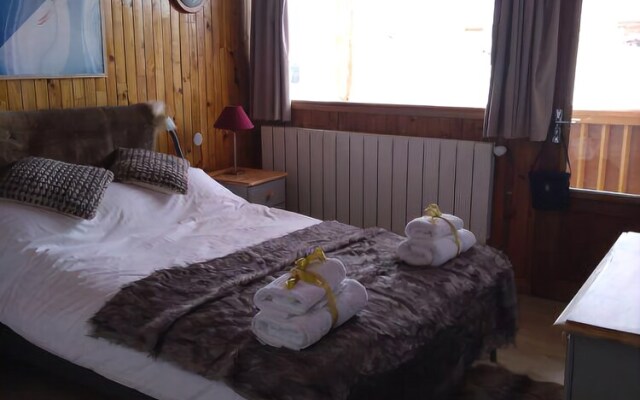 Chalet Tournavel