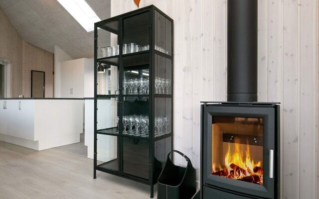 Holiday Home in RingkÃ¸bing