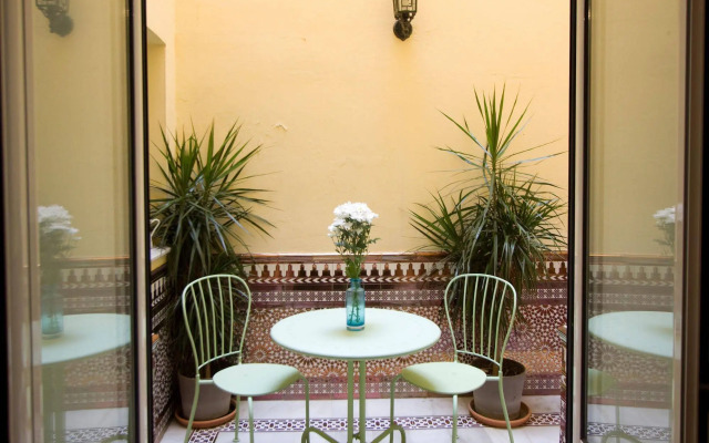 Apartamentos Mariscal