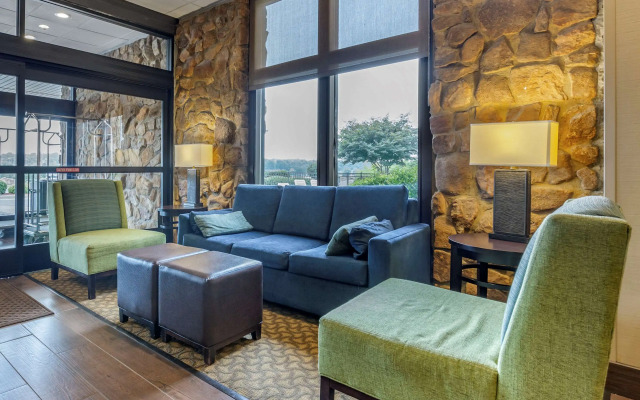 Comfort Inn & Suites near Danville Mall