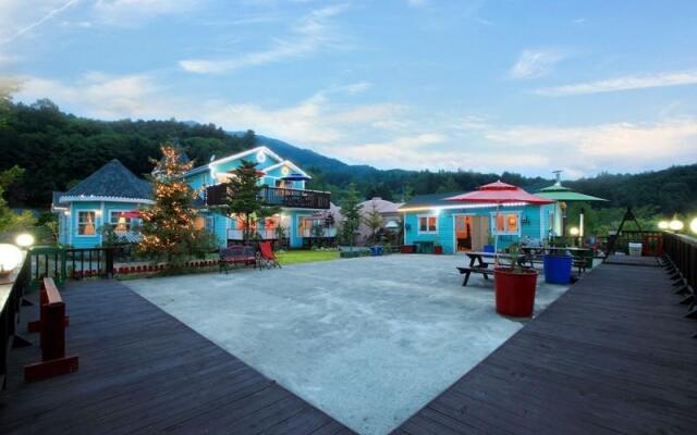 Pyeongchang Green Castle Pension