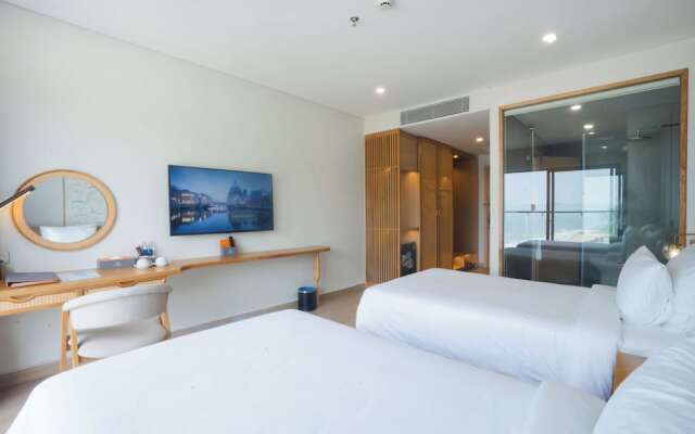 Seabird Hotel Thien Cam