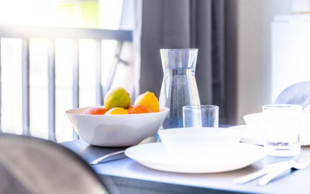 LENA STUDIO1-50M PLAGE-PORT-CENTRE VILLE-WIFI- La Grande Motte