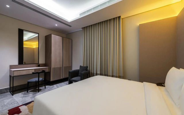 Ewaa Express Hotel Abha