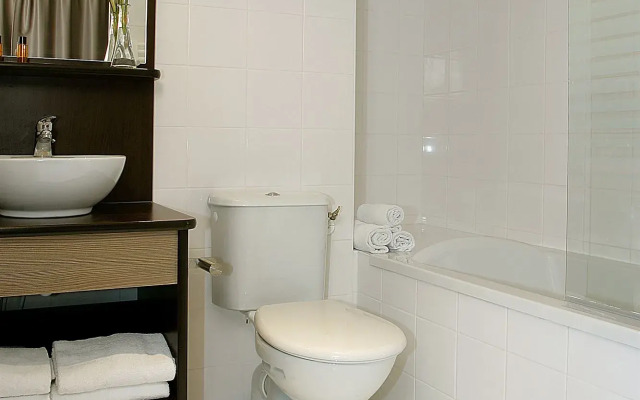 Terres de France - Appart'Hotel Quimper