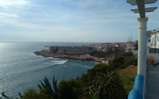 Apartment With 2 Bedrooms in Ericeira, With Wonderful City View and Te