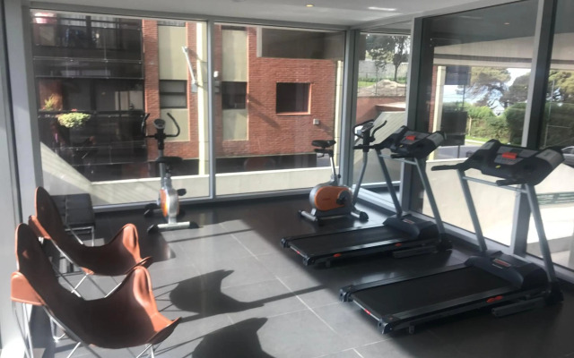 Incomparable Vista al Golf